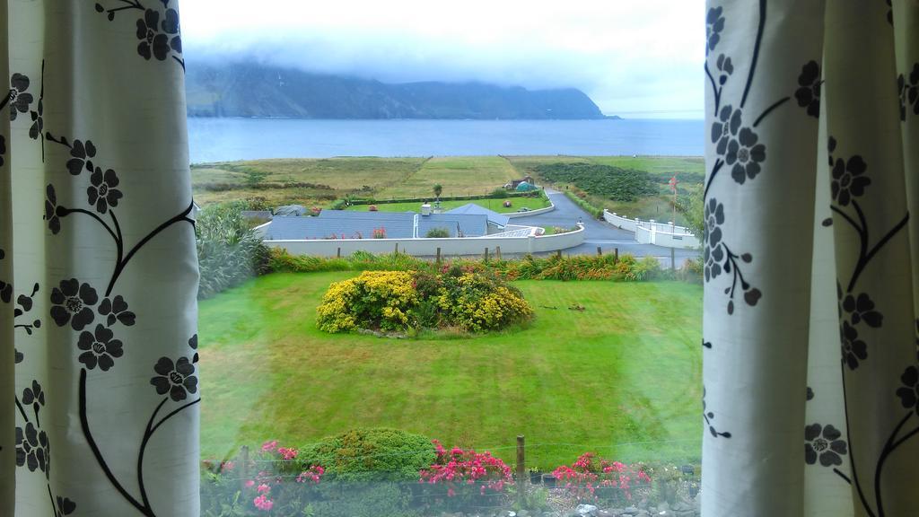 Achill Isle House Bed and Breakfast Keel  Rum bild