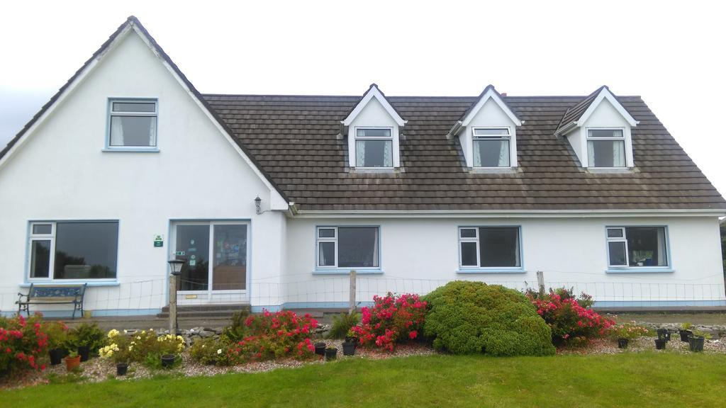 Achill Isle House Bed and Breakfast Keel  Exteriör bild