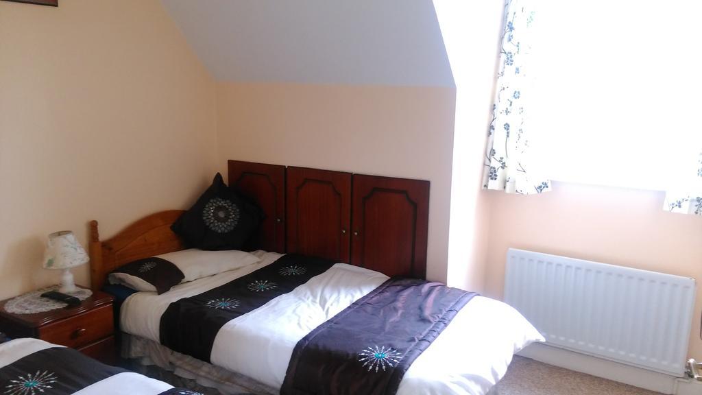 Achill Isle House Bed and Breakfast Keel  Rum bild