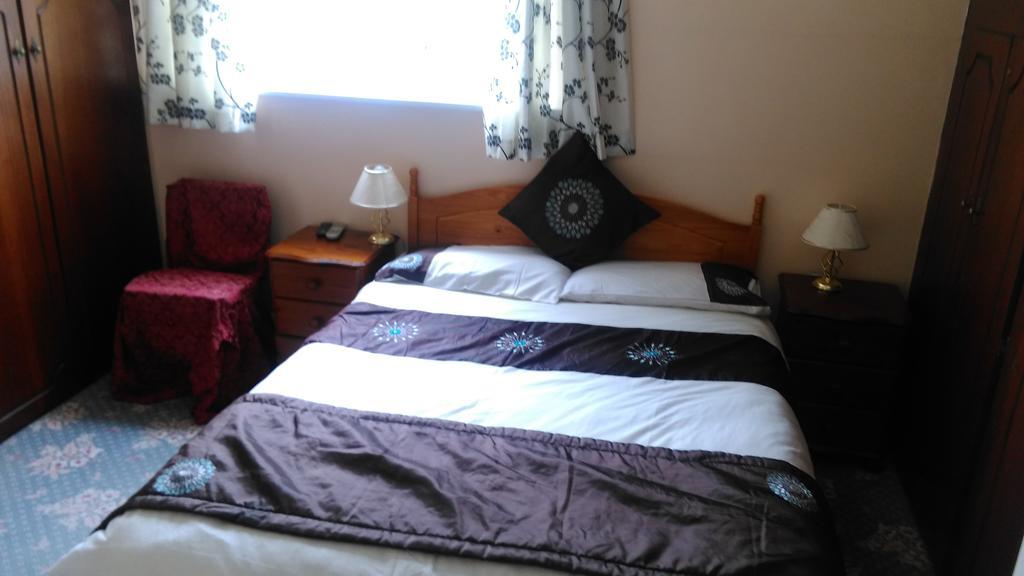 Achill Isle House Bed and Breakfast Keel  Rum bild