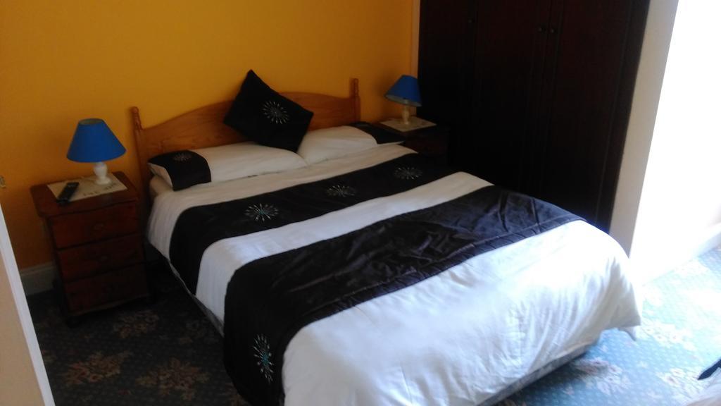 Achill Isle House Bed and Breakfast Keel  Rum bild
