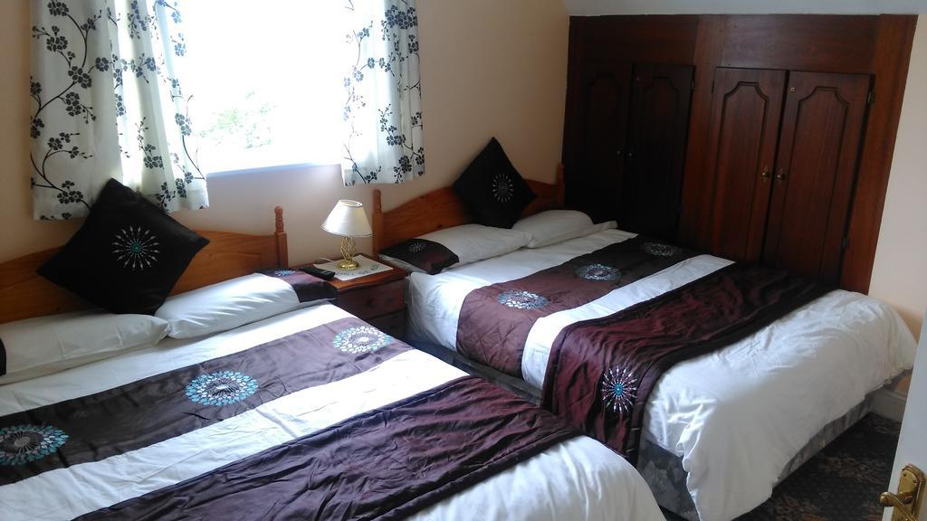Achill Isle House Bed and Breakfast Keel  Rum bild
