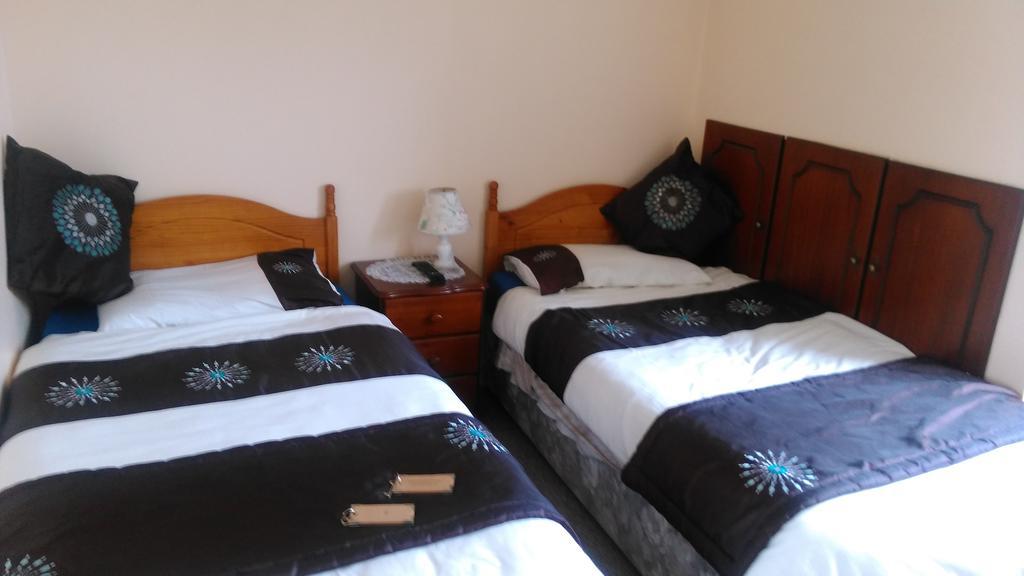 Achill Isle House Bed and Breakfast Keel  Rum bild