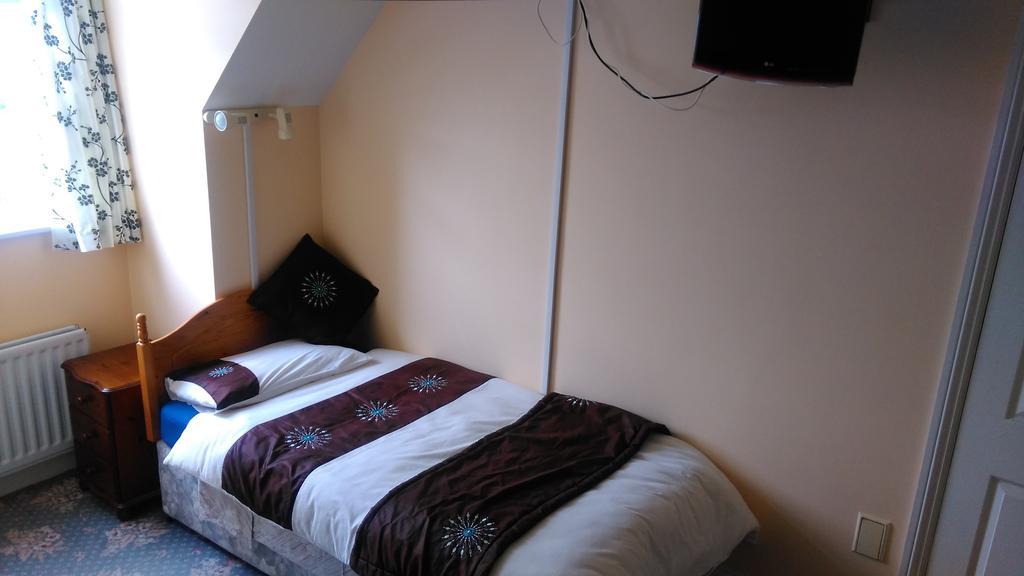 Achill Isle House Bed and Breakfast Keel  Rum bild