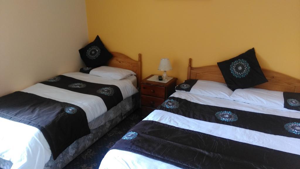 Achill Isle House Bed and Breakfast Keel  Rum bild
