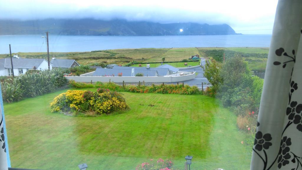 Achill Isle House Bed and Breakfast Keel  Rum bild